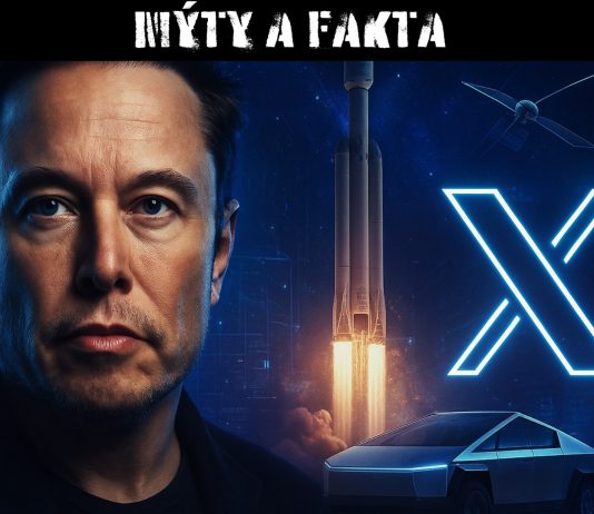 ELON MUSK: Když jeden člověk nahradí systém