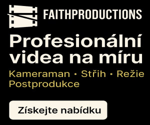 FAITHPRODUCTIONS – Profesionální videa na míru