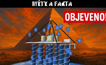 Pod pyramidami: Objev, který může změnit dějiny