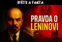 Lenin: Krev, kterou sovětská propaganda vymazala