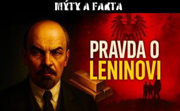 Lenin: Krev, kterou sovětská propaganda vymazala