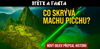 Machu Picchu pod laserem: Skrytá laboratoř, která předběhla svou dobu