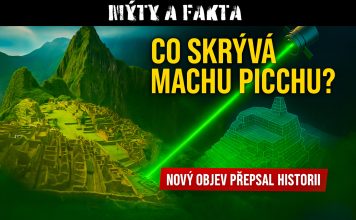 Machu Picchu pod laserem: Skrytá laboratoř, která předběhla svou dobu