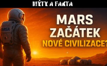 Mars: Rudá planeta, která může rozhodnout o budoucnosti lidstva