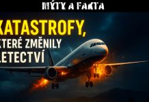 Padající letadla: Jak katastrofy změnily létání