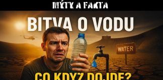 Vodní krize: Neviditelný konflikt, který mění svět