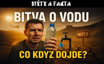 Vodní krize: Neviditelný konflikt, který mění svět