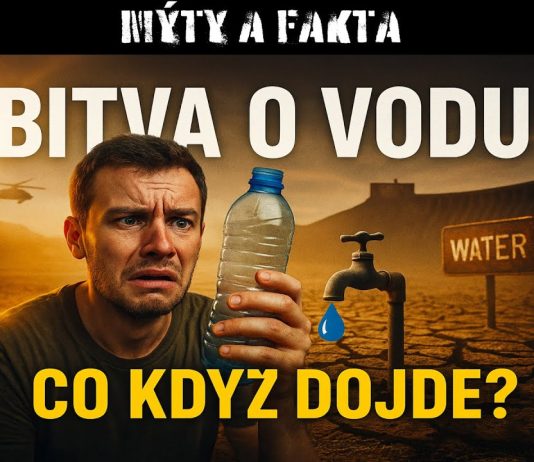 Vodní krize: Neviditelný konflikt, který mění svět