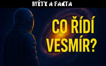 95 % vesmíru je neviditelných. A přesto určuje náš osud