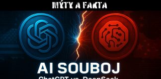 Umělá inteligence v kleštích velmocí: Souboj ChatGPT a DeepSeek o pravidla budoucnosti