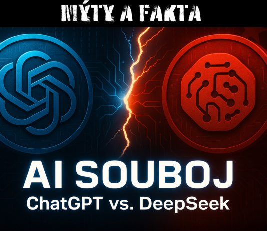 Umělá inteligence v kleštích velmocí: Souboj ChatGPT a DeepSeek o pravidla budoucnosti